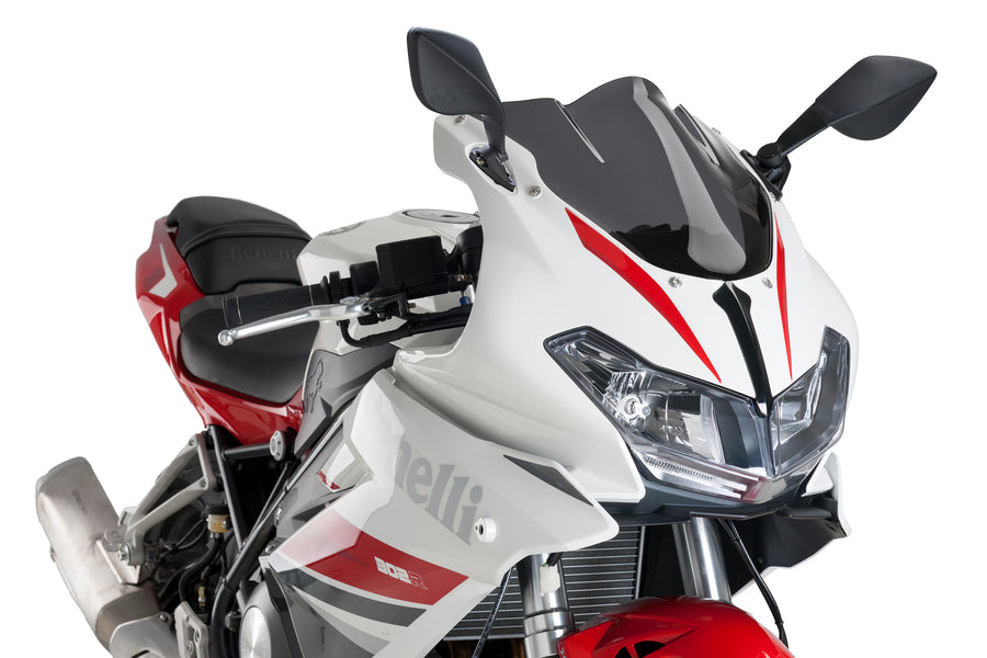 BENELLI TORNADO 302R [2023] – Racingscheibe – Getönt