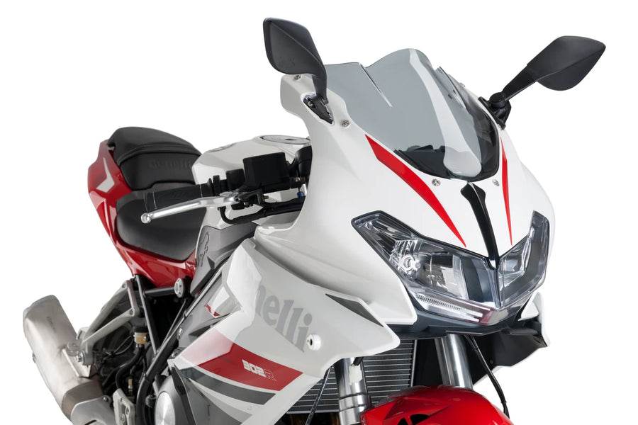 BENELLI TORNADO 302R [2023] – Racingscheibe – Stark getönt