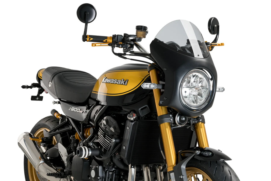 KAWASAKI Z 900 RS SE [2025] – Retro-Verkleidungscheibe – Getönt