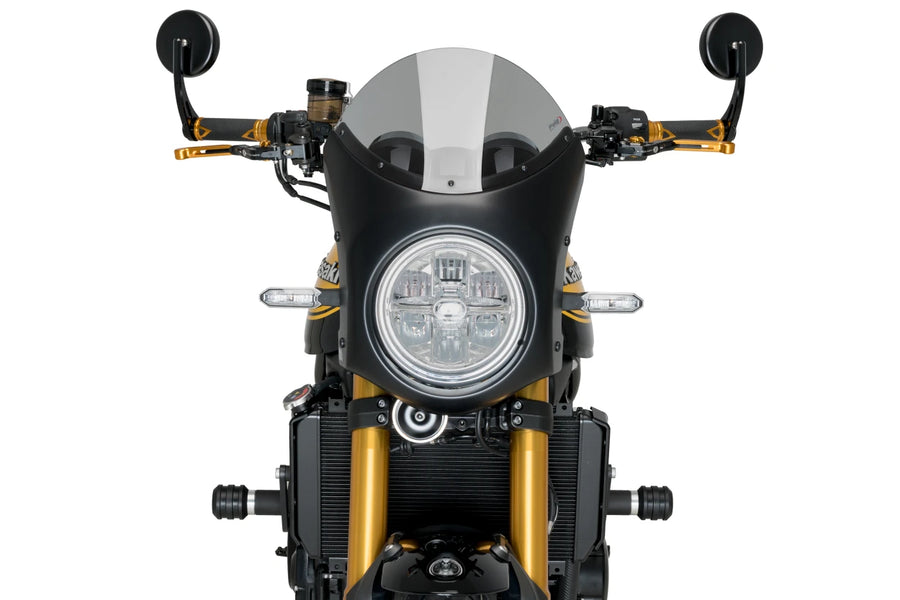 KAWASAKI Z 900 RS SE [2025] – Retro-Verkleidungscheibe – Stark getönt