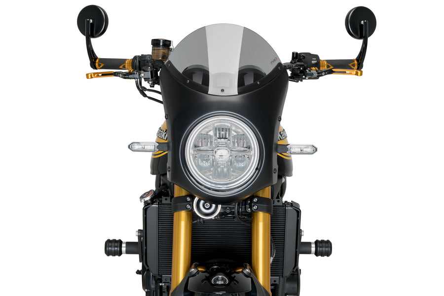 KAWASAKI Z 900 RS SE [2025] – Retro-Verkleidungscheibe – Transparent