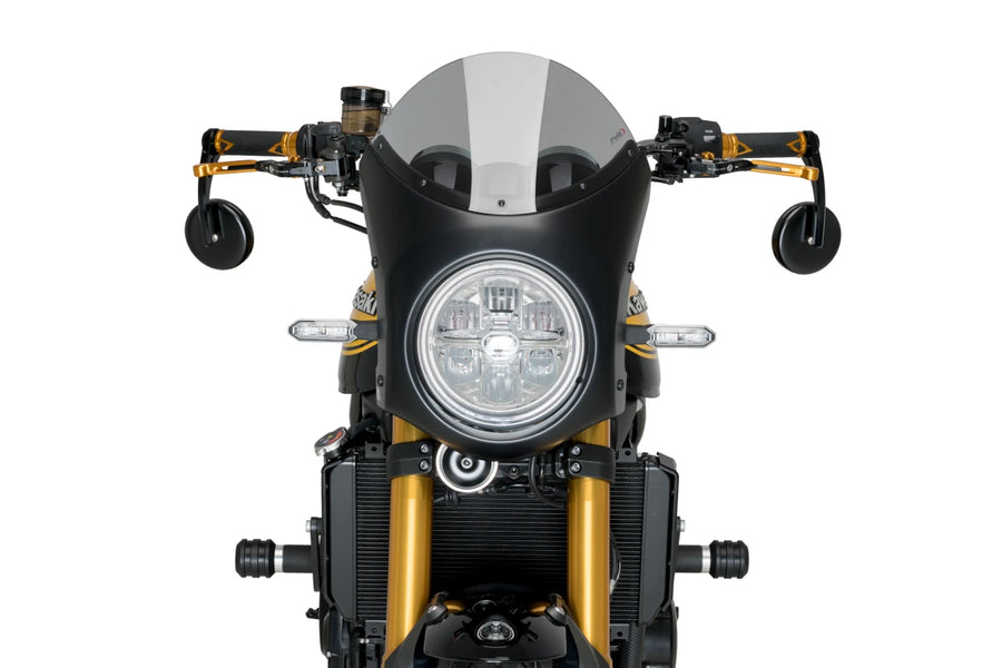 KAWASAKI Z 900 RS SE [2025] – Retro-Verkleidungscheibe – Stark getönt