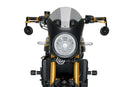 KAWASAKI Z 900 RS SE [2025] – Retro-Verkleidungscheibe – Schwarz-7