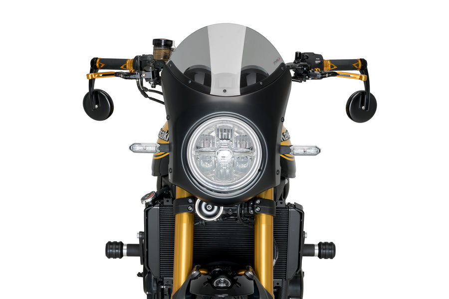 KAWASAKI Z 900 RS SE [2025] – Retro-Verkleidungscheibe – Schwarz
