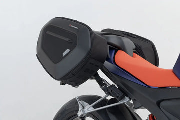 aprilia tuono 457 [SW-MOTECH] – PRO BLAZE H Satteltaschen-Set mit EDGE Schutz