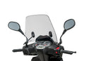 KEEWAY LOGIK 125 IE 4T LC [2020] – Rollerscheibe Trafic – Transparent-1