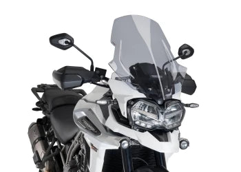TRIUMPH TIGER 1200 ALPINE EDITION [2020] – touringskärm med spoilerskärm