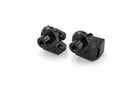 HONDA CMX 500 REBEL SE [2025] – Adapter Fußrasten- Gummipad "Rider" – Schwarz-2