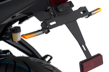 KTM RC 390 [2025] – Tunn indikatorsats – svart - 0