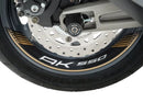 KYMCO AK 550 PREMIUM [2025] – Radspanner Hinterrad – Schwarz-3