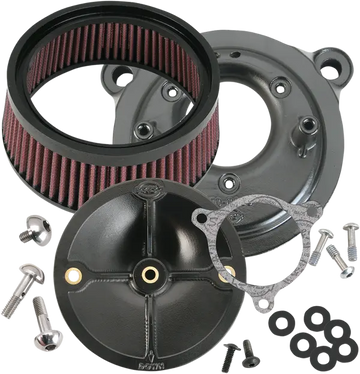 Harley-Davidson FXSE 1800 Pro Street Breakout CVO [2016-2017] - Luftfilter-Kit – Bild 2