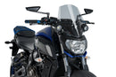 YAMAHA MT-07 [2020] - New Generation Touring Windshield | Tonade | PUIG 9667H