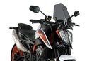 KTM 890 DUKE R [2025] - Ny generation sportvindruta | Kraftigt tonad | PUIG 9668F