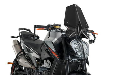 KTM 890 DUKE R [2025] – New Generation Sport – Schwarz - 0