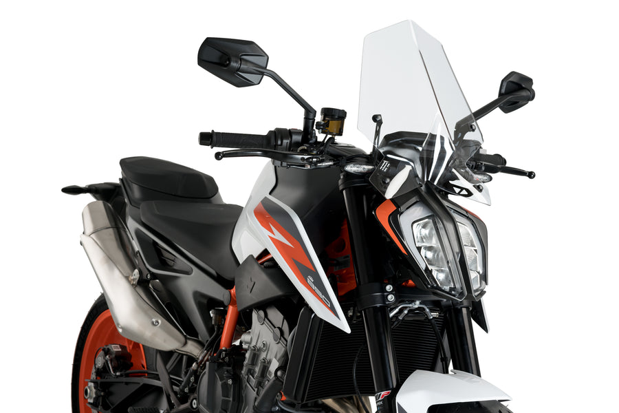 KTM 890 DUKE R [2025] – New Generation Sport – Getönt