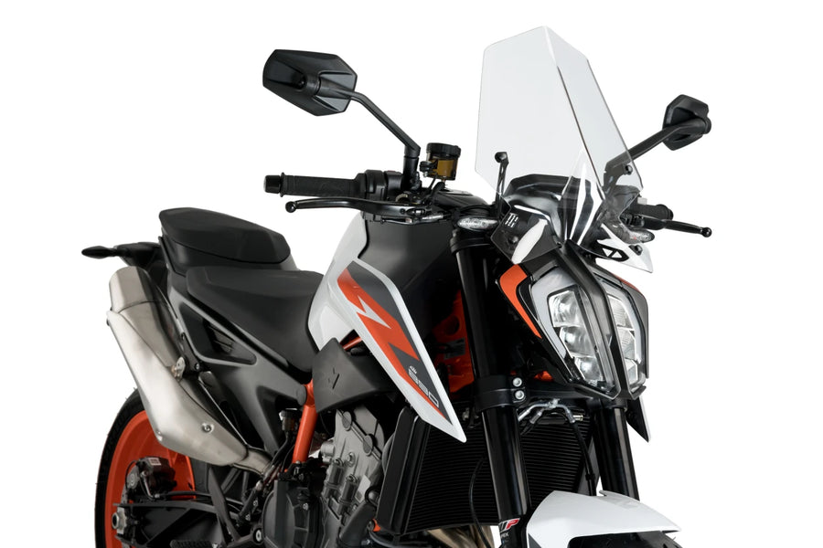 KTM 890 DUKE R [2025] – New Generation Sport – Getönt
