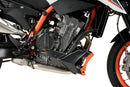 KTM 890 DUKE R [2025] – Frontspoiler – Mattsvart-9