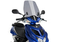 TRIUMPH BONNEVILLE T 120 BLACK 2025 - PUIG Urban Vindruta | Tonade | PUIG 9682H
