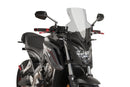 HONDA CB 650 F [2018] – New Generation Sport – Schwarz-8