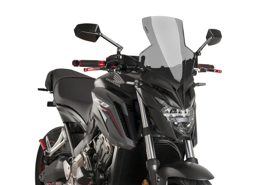 HONDA CB 650 F [2018] – New Generation Sport – Getönt