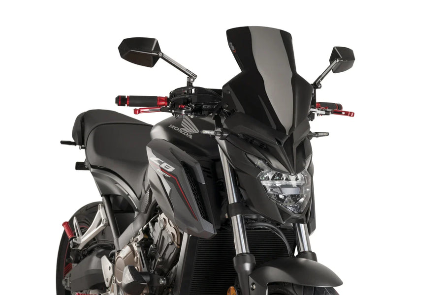 HONDA CB 650 F [2018] – New Generation Sport – Stark getönt
