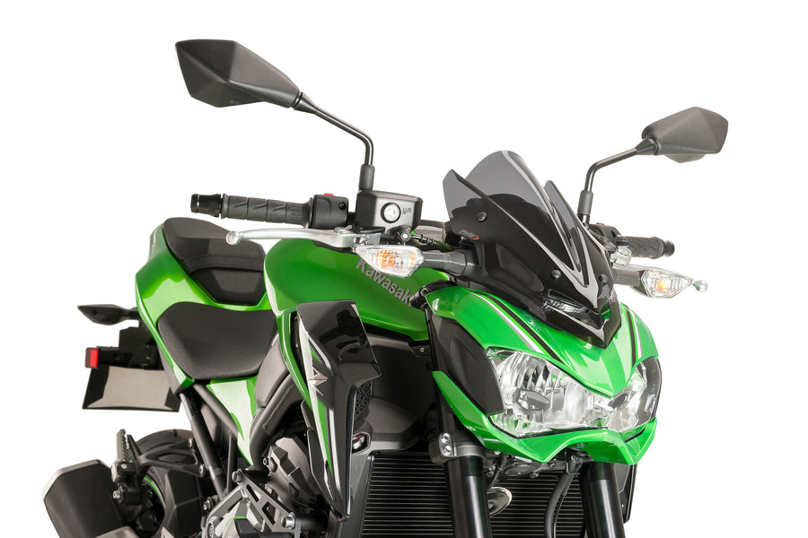 KAWASAKI Z 900 [2019] – New Generation Sport – Schwarz