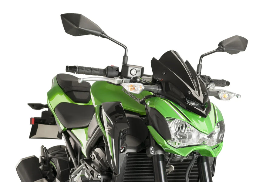 KAWASAKI Z 900 [2019] – New Generation Sport – Stark getönt