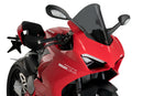 DUCATI PANIGALE V2 [2024] – R-Racer windshield – tinted-21