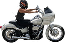 harley davidson fxst [KLOCK WERKS] – Framskärm i Hugger-serien-2