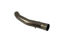 Aprilia Tuono 1000 [AKRAPOVIC] – mitt, anslutning & Y-rör