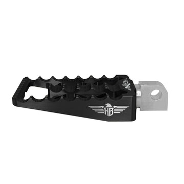 harley davidson fxlrs [HEINZ BIKES] – fotstöd för Harley - 0
