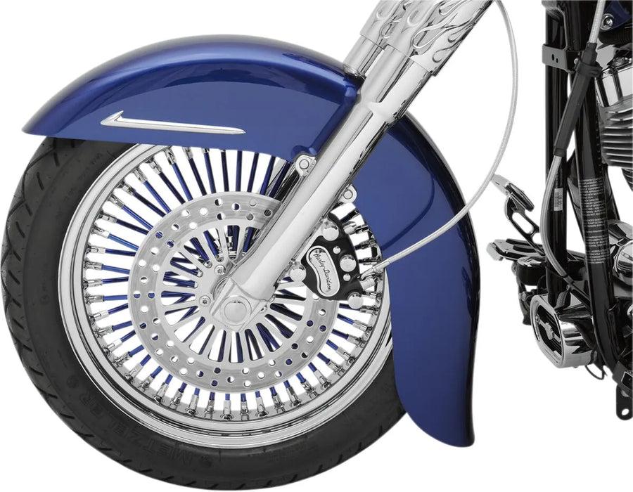 harley davidson flst [KLOCK WERKS] – Benchmark framskärm för Softails