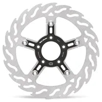 Harley-Davidson FLHTCUTG 1690 Trike Tri Glide Ultra Classic [2009-2012] - Flame Series Fixed Rotor – Bild 12