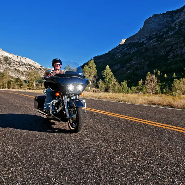 Indian Scout Sixty Scout60 [2016-2017] - Adaptiva 2 LED-strålkastare – bild 12