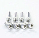 Suzuki SV 650 [Pro Bolt] -Aluminium Fuel Cap Kit-1