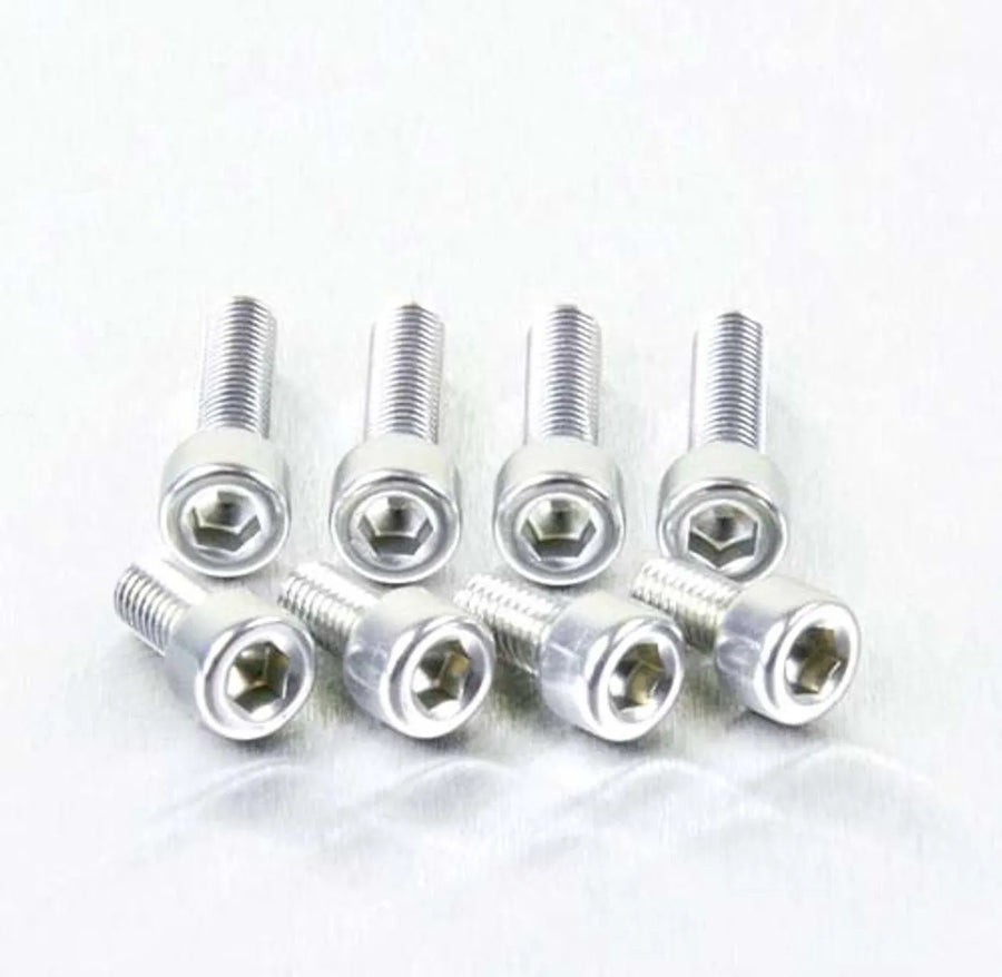 Suzuki V-Strom 650 [Pro Bolt] -Aluminium Fuel Cap Kit
