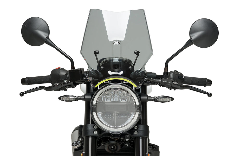 HUSQVARNA VITPILEN 125 [2025] - Ny generation sportvindruta | Tonade | PUIG 9702H