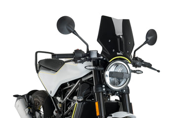 HUSQVARNA VITPILEN 125 [2025] – New Generation Sport – Schwarz - 0