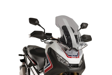 TRIUMPH BONNEVILLE T 120 BLACK [2025] - turnerande skärm | Tonade | PUIG 9709H