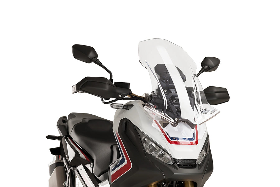 TRIUMPH BONNEVILLE T 120 BLACK [2025] - turnerande skärm | Rensa | PUIG 9709W