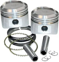 Harley-Davidson Flht 1340 Electra Glide Standard [1984] - Super Stock® Alternator-Style Motorgehäuse – Bild 11