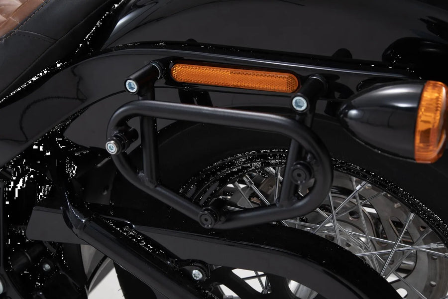 harley davidson fxlrs [SW-MOTECH] – SLC Seitengepäckträger