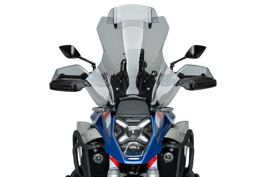 BMW R 1300 GS TROPHY [2025] – Handschutzverlängerung – Schwarz