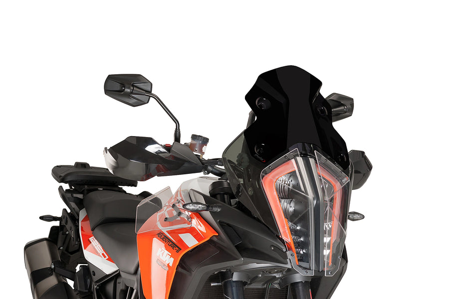 TRIUMPH BONNEVILLE T 120 SVART [2025] - Sportskiva | Svart | PUIG 9716N