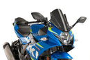 SUZUKI GSX-R 250 [2019] - PUIG Z-Racing-skiva | Carbon look | PUIG 9722C