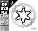 Tm Racing ENDURO 250 2T [1994] - bromsskiva – bild 6