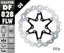 Tm Racing ENDURO 250 2T [1994] - bromsskiva – bild 4