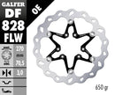 Tm Racing ENDURO 250 2T [1994] - bromsskiva – bild 2