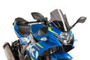 SUZUKI GSX-R 250 [2019] - PUIG Z-Racing-skiva | Kraftigt tonad | PUIG 9722F