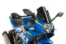 SUZUKI GSX-R 250 [2019] - PUIG Z-Racing-skiva | Svart | PUIG 9722N